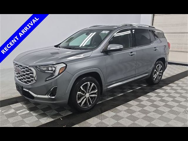 2019 GMC Terrain Denali