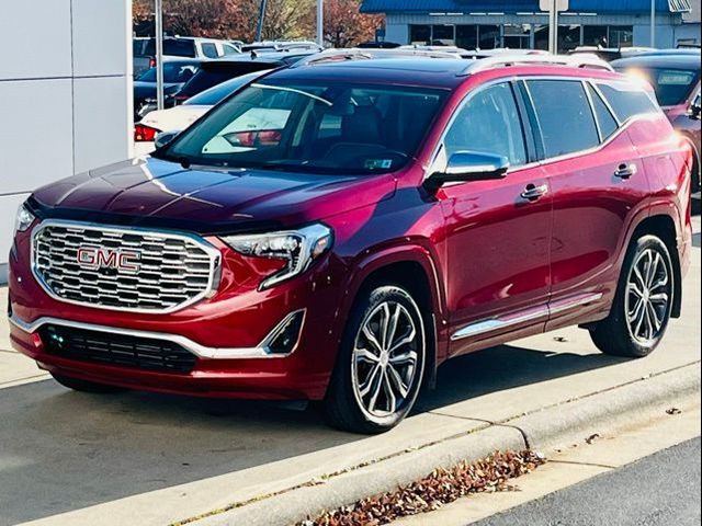 2019 GMC Terrain Denali