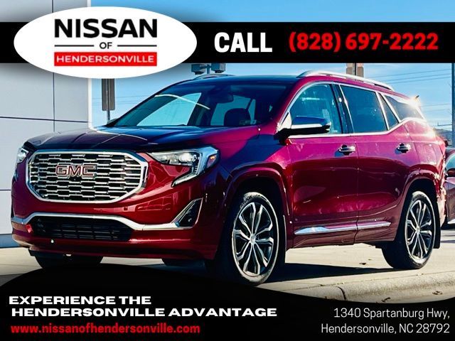 2019 GMC Terrain Denali