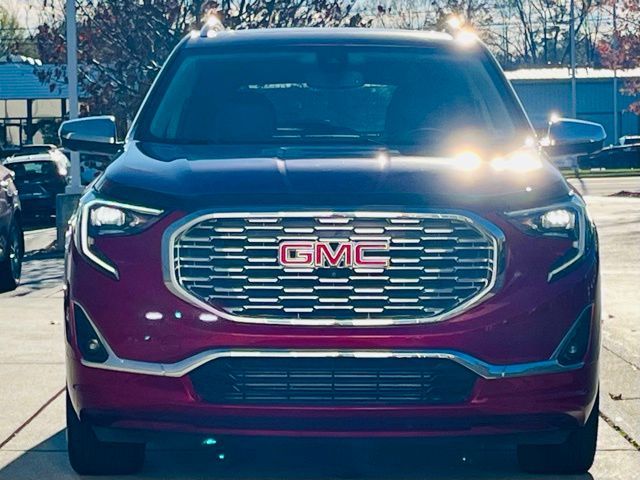 2019 GMC Terrain Denali