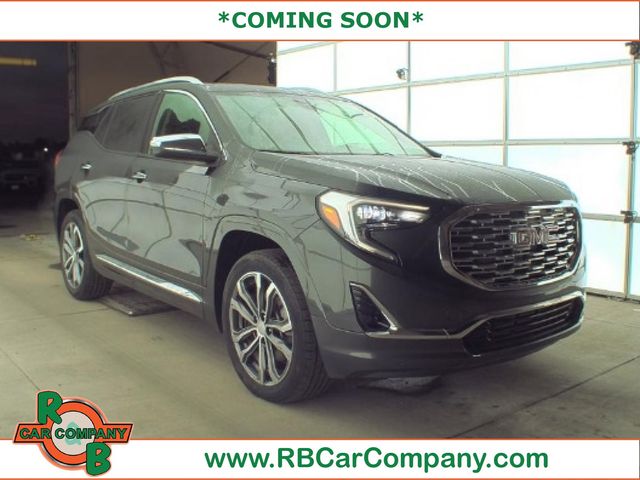 2019 GMC Terrain Denali