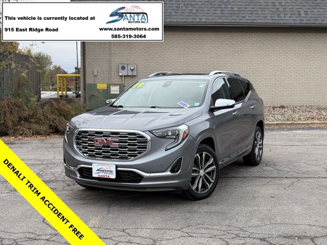 2019 GMC Terrain Denali