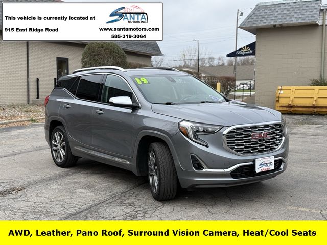 2019 GMC Terrain Denali