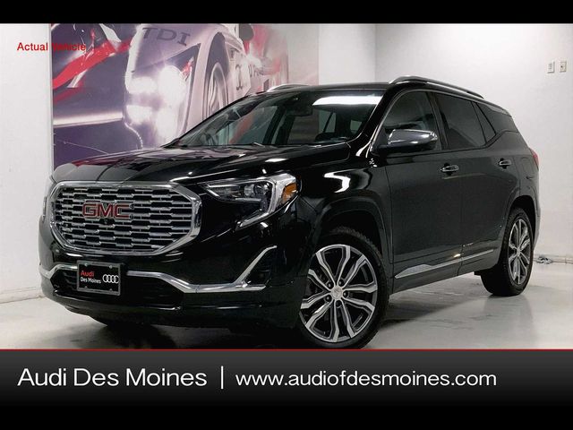 2019 GMC Terrain Denali