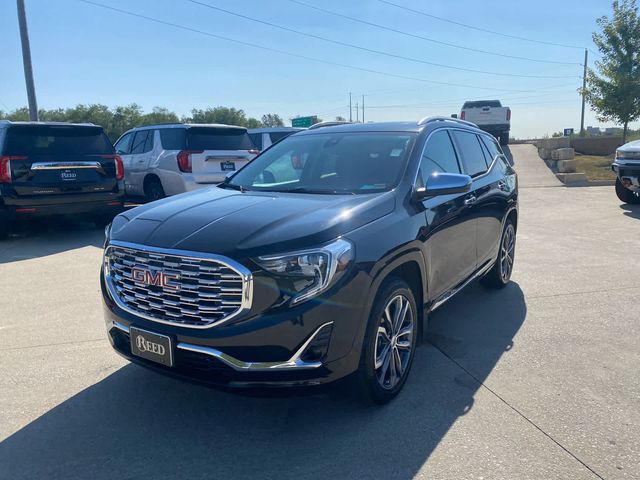 2019 GMC Terrain Denali