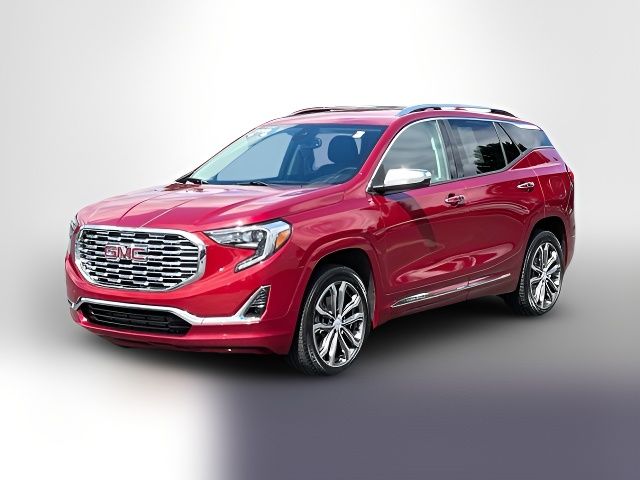 2019 GMC Terrain Denali