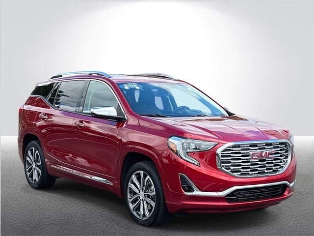 2019 GMC Terrain Denali
