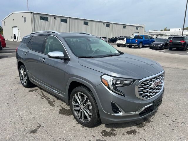 2019 GMC Terrain Denali