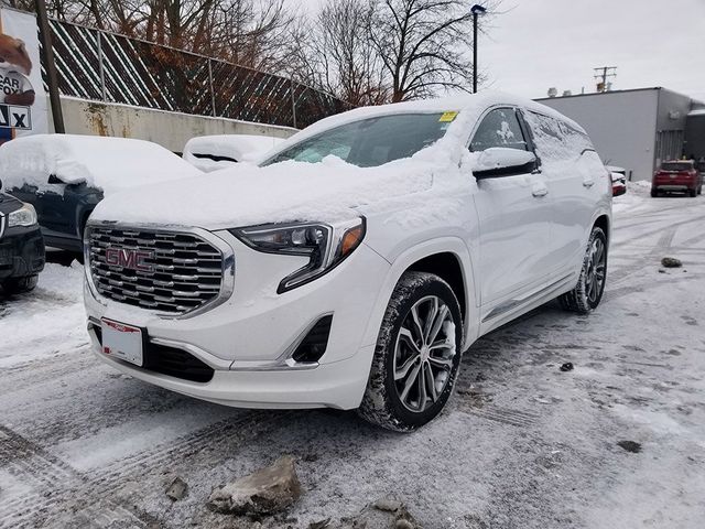 2019 GMC Terrain Denali