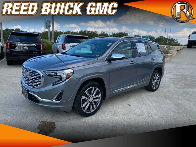 2019 GMC Terrain Denali