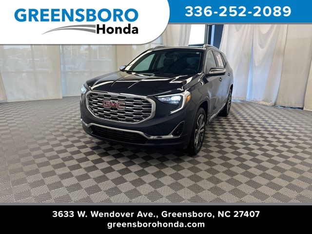 2019 GMC Terrain Denali