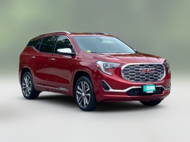 2019 GMC Terrain Denali