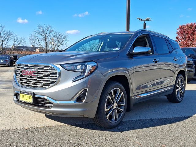 2019 GMC Terrain Denali