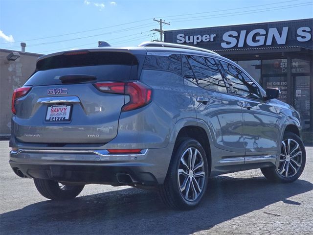 2019 GMC Terrain Denali