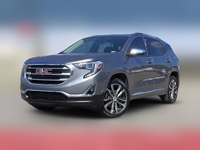 2019 GMC Terrain Denali