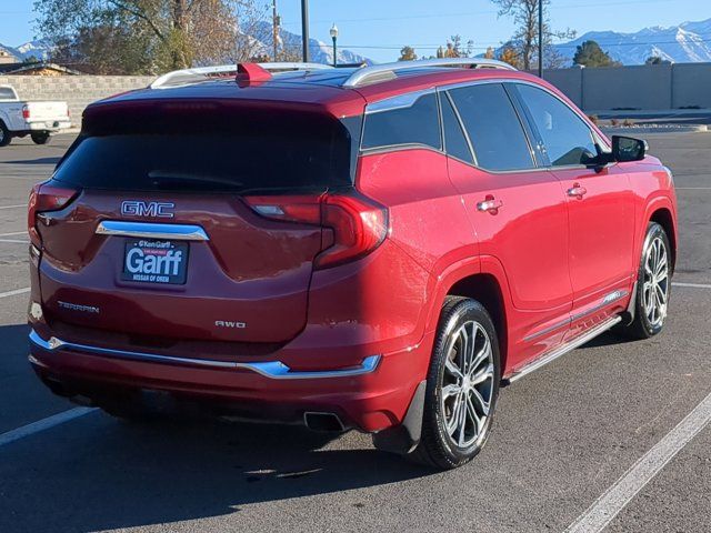 2019 GMC Terrain Denali