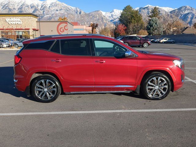 2019 GMC Terrain Denali