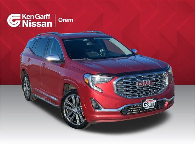 2019 GMC Terrain Denali