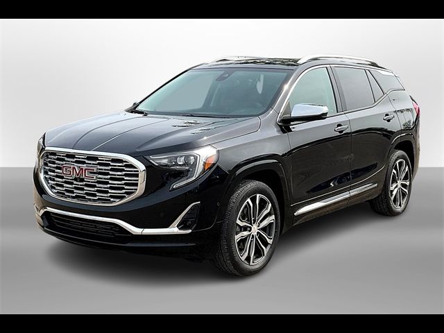 2019 GMC Terrain Denali