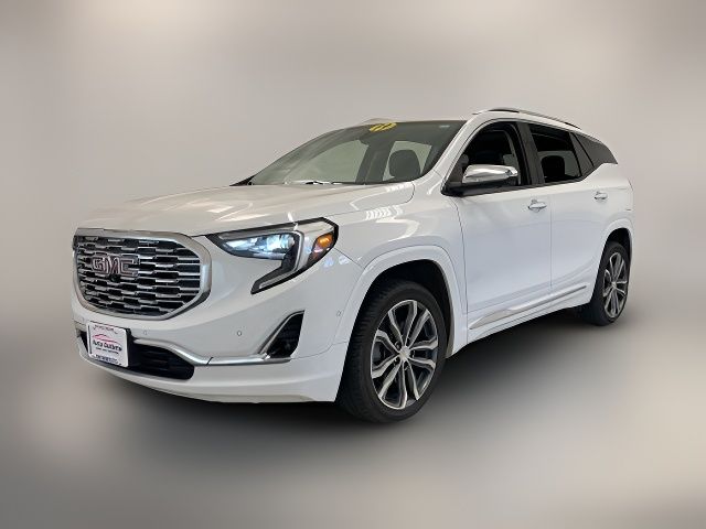 2019 GMC Terrain Denali