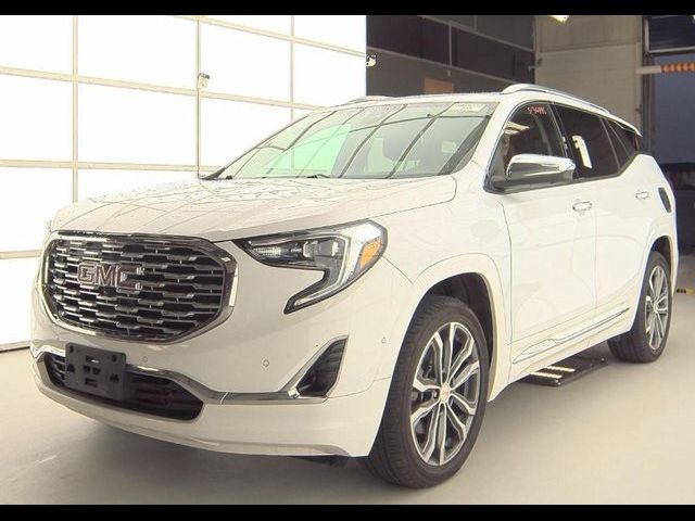 2019 GMC Terrain Denali