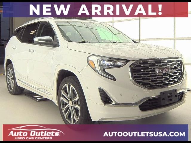 2019 GMC Terrain Denali