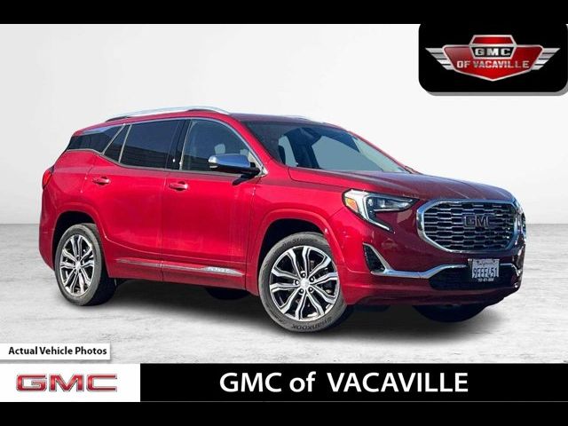 2019 GMC Terrain Denali