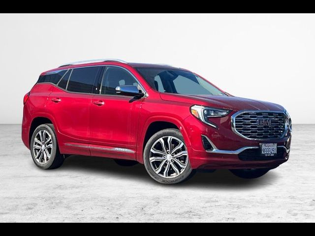 2019 GMC Terrain Denali