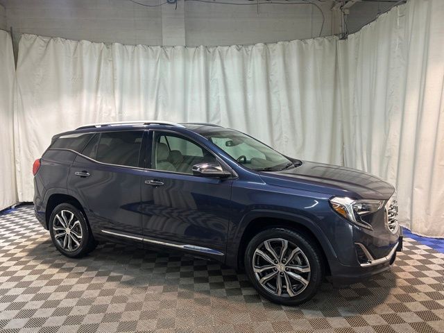 2019 GMC Terrain Denali