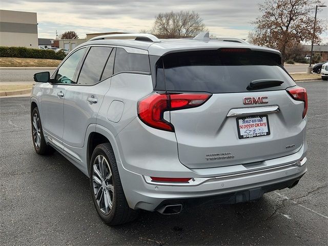 2019 GMC Terrain Denali