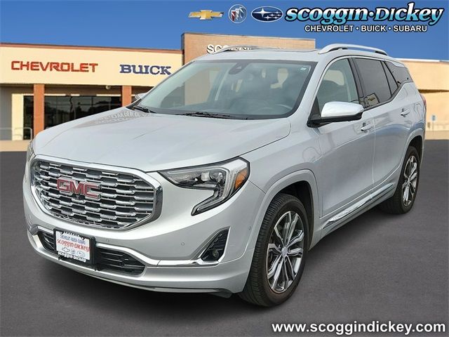 2019 GMC Terrain Denali