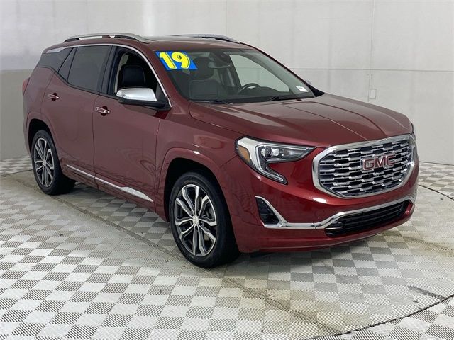 2019 GMC Terrain Denali