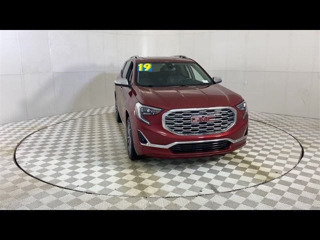 2019 GMC Terrain Denali