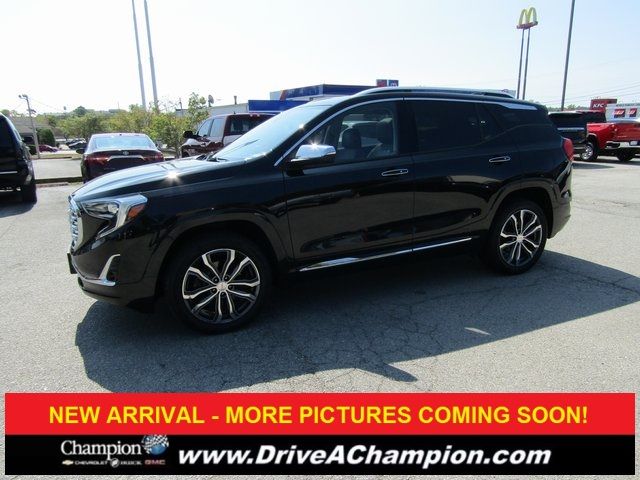 2019 GMC Terrain Denali