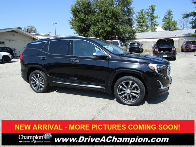 2019 GMC Terrain Denali