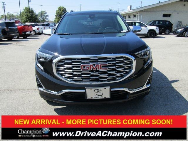 2019 GMC Terrain Denali