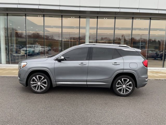 2019 GMC Terrain Denali