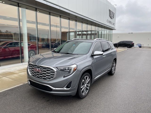 2019 GMC Terrain Denali