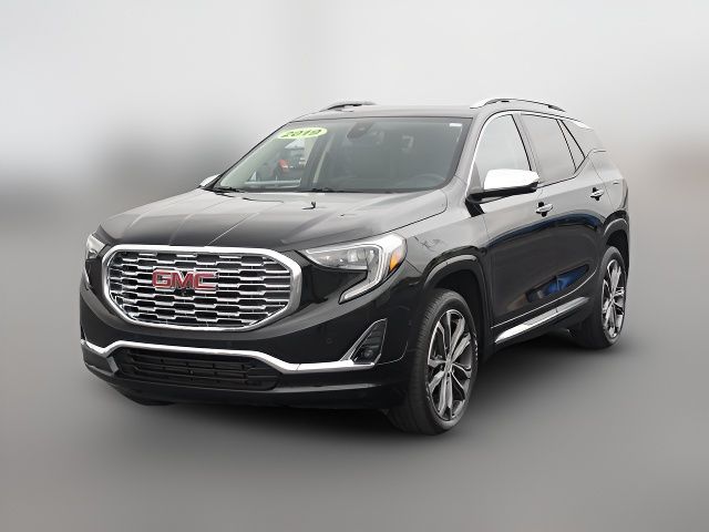 2019 GMC Terrain Denali