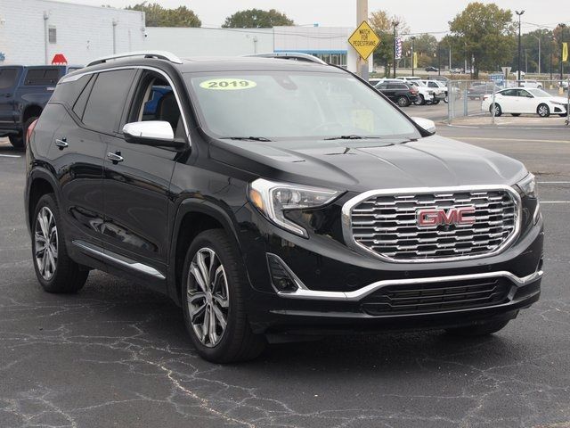 2019 GMC Terrain Denali