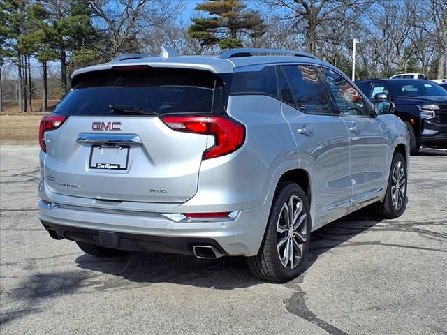 2019 GMC Terrain Denali