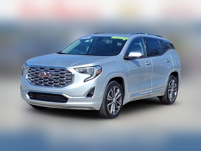 2019 GMC Terrain Denali