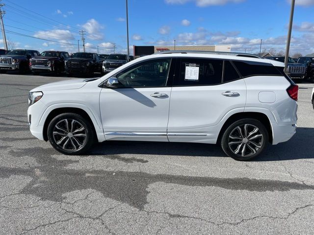 2019 GMC Terrain Denali