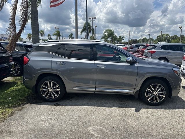 2019 GMC Terrain Denali