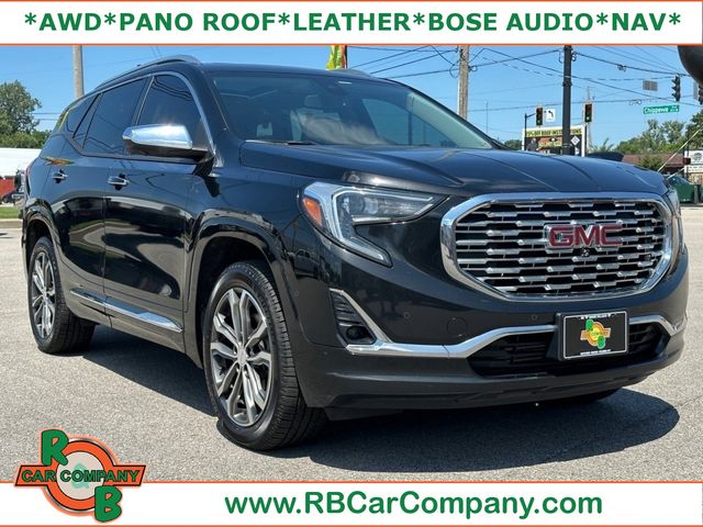 2019 GMC Terrain Denali