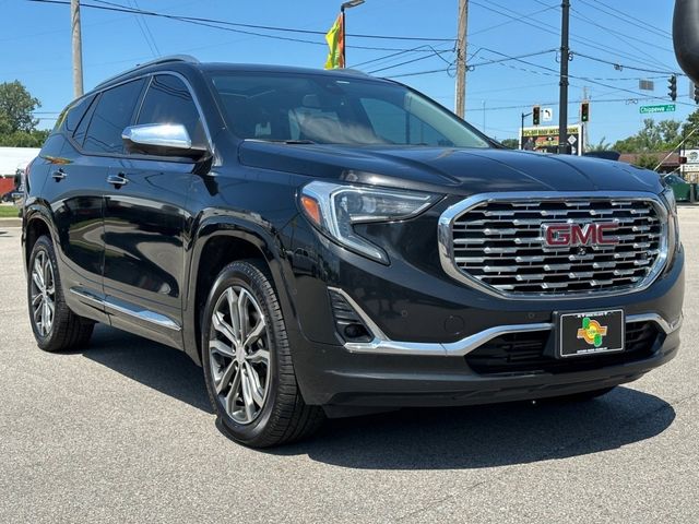 2019 GMC Terrain Denali