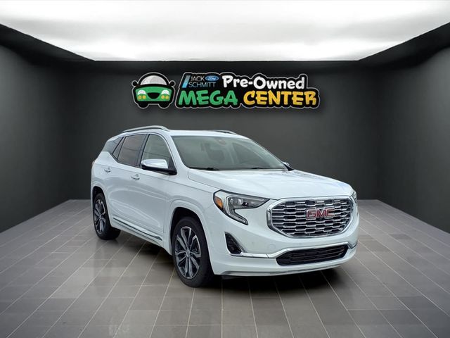 2019 GMC Terrain Denali