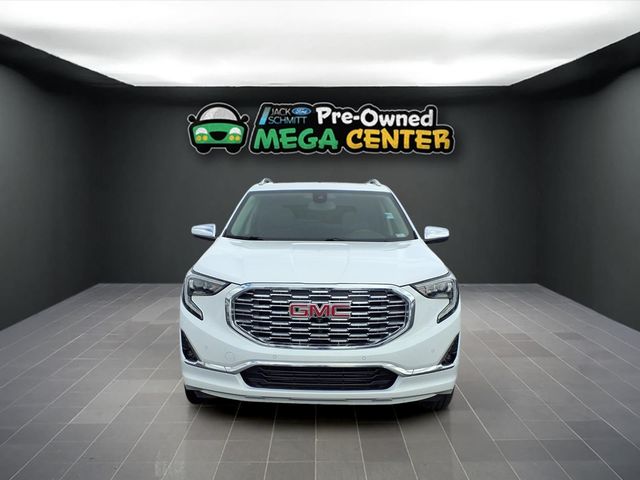 2019 GMC Terrain Denali