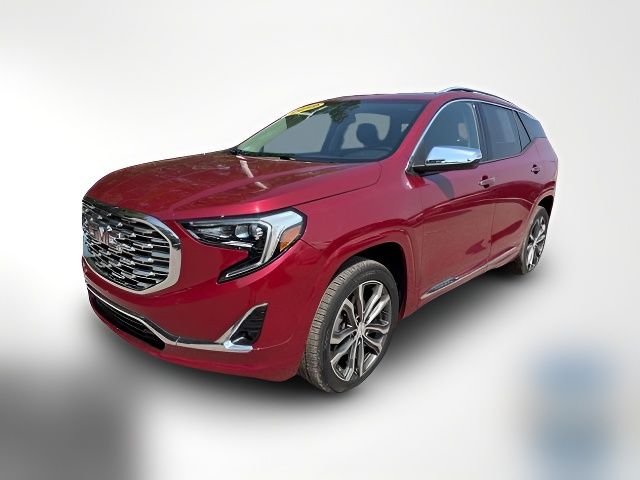 2019 GMC Terrain Denali
