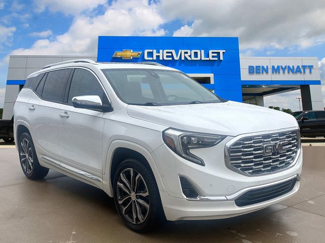 2019 GMC Terrain Denali